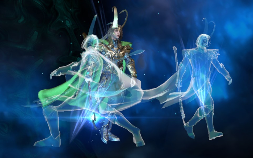 沉稳的布局,瞬息万变的对决之战