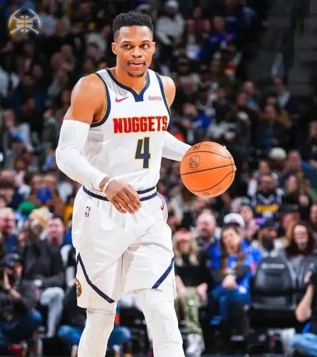 老鹰狂砍复出首战轰40分分,威少迎来新赛季高光!