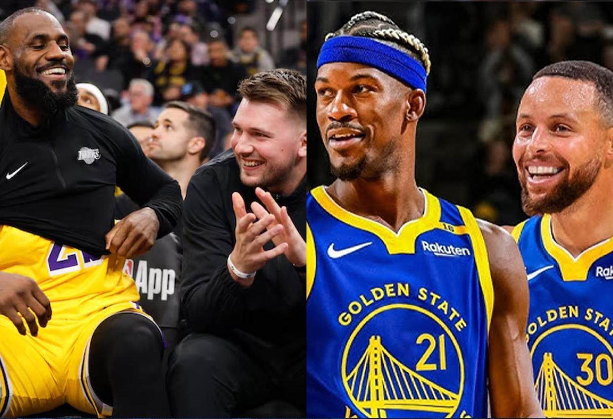 勇士爆发新星,湖人刷新纪录,巴特勒球队迎来希望!的简单介绍